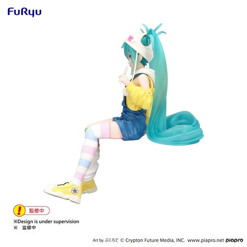 Hatsune Miku statuette PVC Noodle Stopper Hatsune Miku Lollipop 15 cm