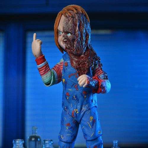 Chucky Jeu d´enfant figurine Chucky (TV Series) Ultimate Chucky 18 cm