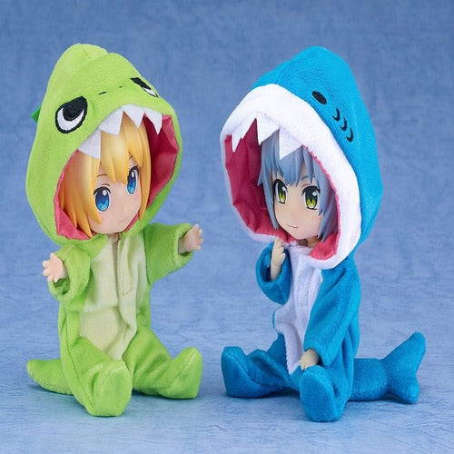 Nendoroid accessoires pour figurines Nendoroid Doll Outfit Set: Kigurumi Pajamas Dinosaur