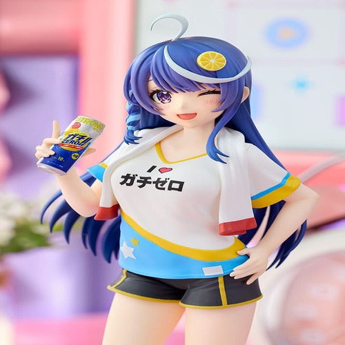 VTuber Legend: How I Went Viral After Forgetting to Turn Off My Stream statuette PVC Pop Up Parade Shuwa-chan L Size 22 cm