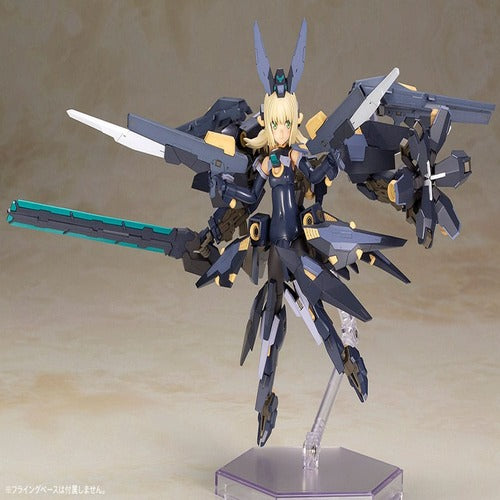 Frame Arms Girl figurine Plastic Model Kit Zelfikar 19 cm