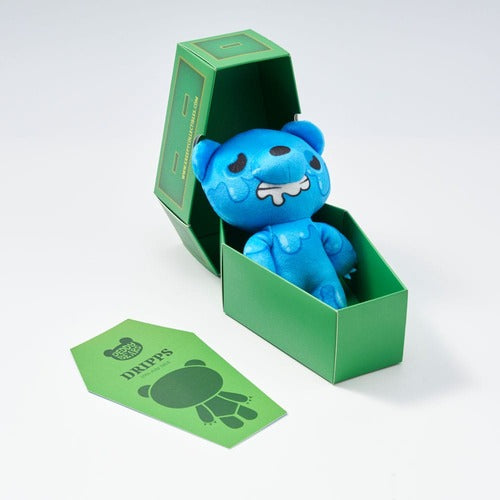 Deddy Bears Series 3 Plüschfiguren 15 cm Sarg Dislplay (12)