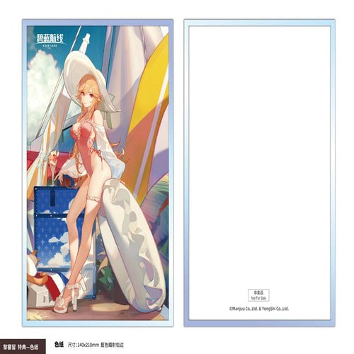 Azur Lane statuette PVC amiami x AniGame 1/6 Richelieu Fleuron of the Waves Ver. 31 cm