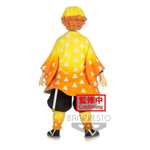 Demon Slayer: Kimetsu no Yaiba Grandista PVC Statue Zenitsu Agatsuma 24 cm