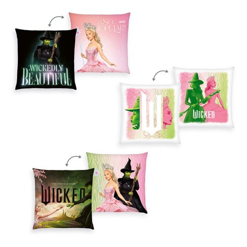 Wicked pack 3 oreillers 40 cm