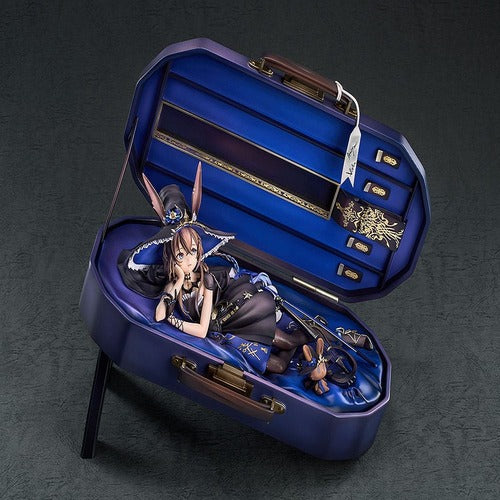 Arknights statuette PVC 1/7 Amiya: Solo Around The World Ver. 30 cm