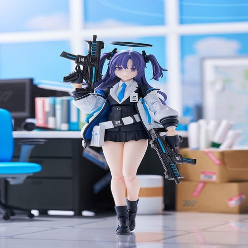 Blue Archive figurine Figma Yuuka Hayase 14 cm