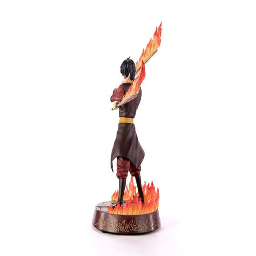 Avatar, le dernier maître de l´air statuette Zuko 32 cm