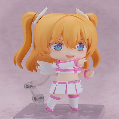 2.5 Dimensional Seduction Nendoroid figurine Liliel Angel Costume/Ririsa 10 cm
