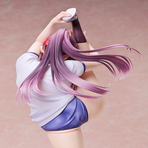 Hanikami Kanojo statuette PVC 1/4 Neru Shizuki: Gym Uniform Ver. 45 cm