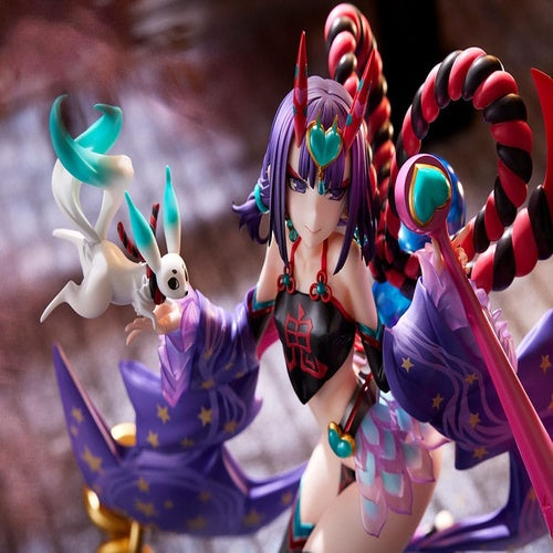 Fate/Grand Order Caster statuette PVC 1/7 Shuten Douji HALLOWEEN 21 cm