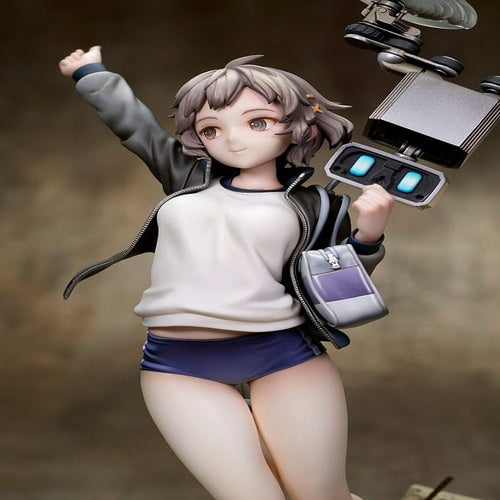 13 Sentinels: Aegis Rim statuette PVC 1/7 Natsuno Minami 28 cm