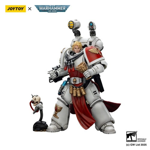 Warhammer 40,000: Combat Patrol Blood Angels figurine Sanguinary Priest with Heavy bolt pistol chainsword and narthecium 20 cm