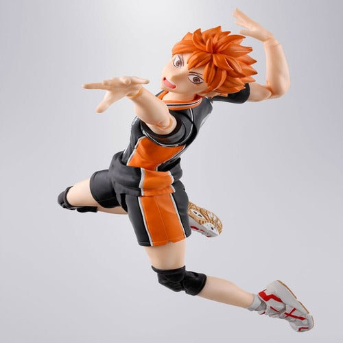 Haikyu!! figurine S.H.Figuarts Shoyo Hinata 14 cm