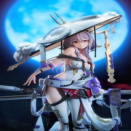 Goddess of Victory: Nikke statuette 1/7 Scarlet 27 cm