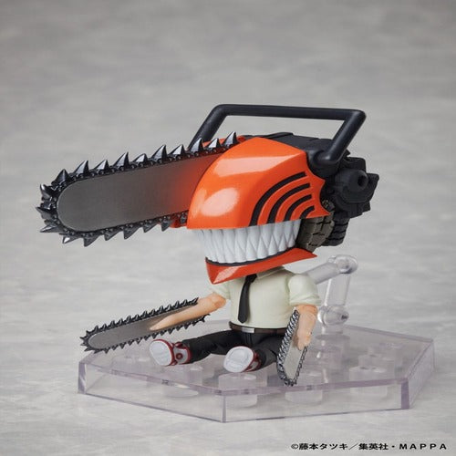 Chainsaw Man figurine Dform Chainsaw Man 9 cm