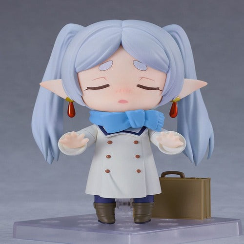 Frieren: Beyond Journey´s End figurine Nendoroid Frieren Winter Clothes Ver. 10 cm