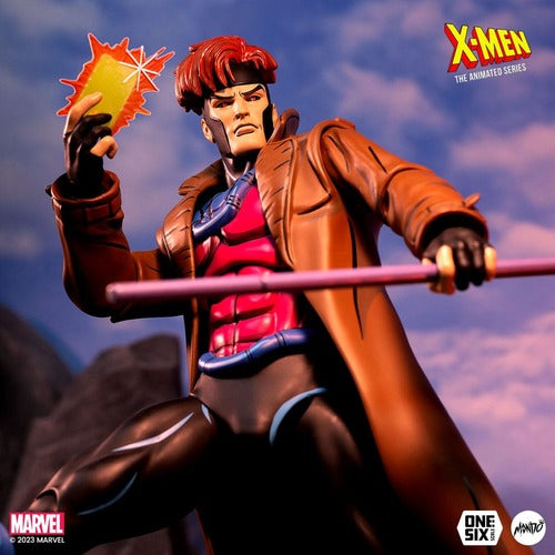 X-Men: The Animated Series figurine 1/6 Gambit 30 cm