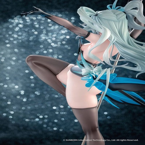 Girls´ Frontline statuette 1/7 PA-15 Treading Light, Coming Night Ver. 27 cm