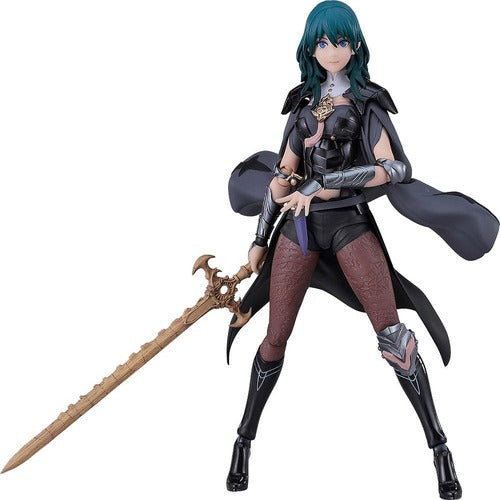 Fire Emblem Awakening figurine Figma Byleth (Female) 16 cm