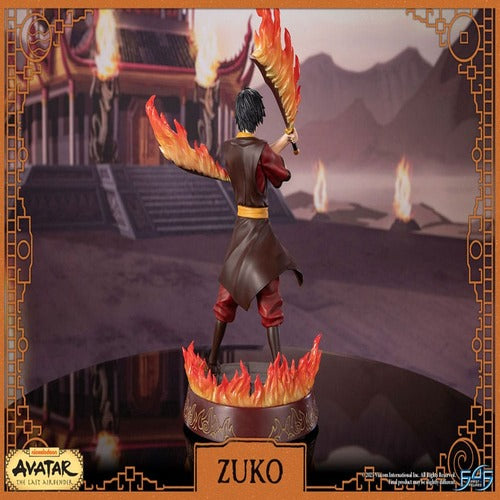 Avatar, le dernier maître de l´air statuette Zuko 32 cm