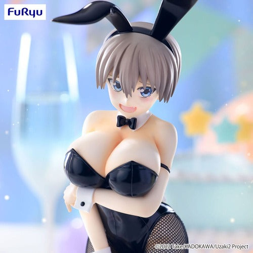 Uzaki-chan Wants to Hang Out! statuette PVC BiCute Bunnies Hana Uzaki 28 cm