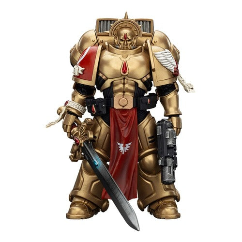 Warhammer 40,000: Combat Patrol Blood Angels figurine Sanguinary Guard 1 with Inferno Pistol and Encarmine Blade 20 cm