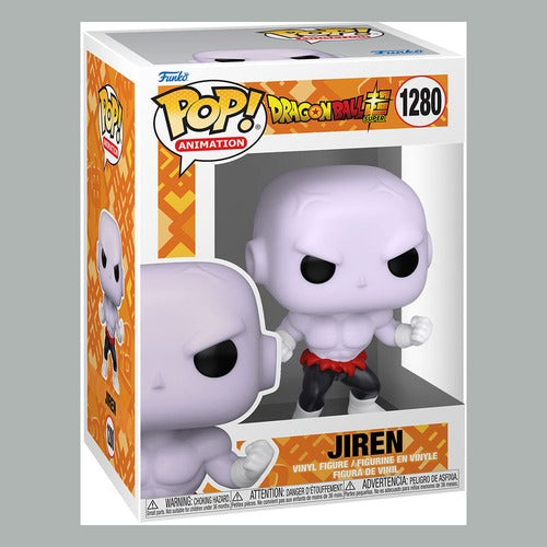 Dragon Ball Super Figurine POP! Animation Vinyl Jiren w/Power 9 cm