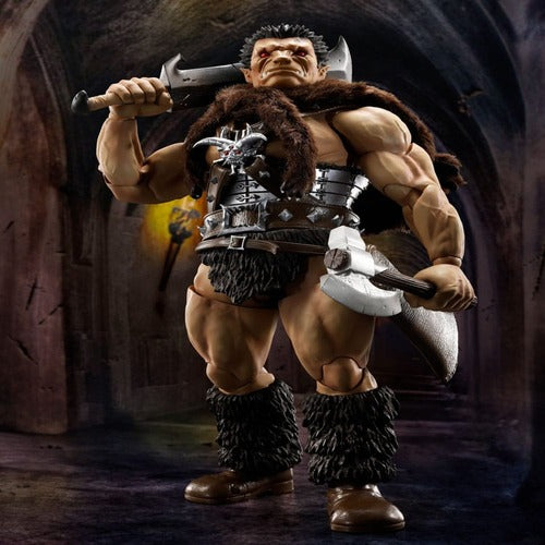 Berserk figurine S.H.Figuarts Nosferatu Zodd 20 cm