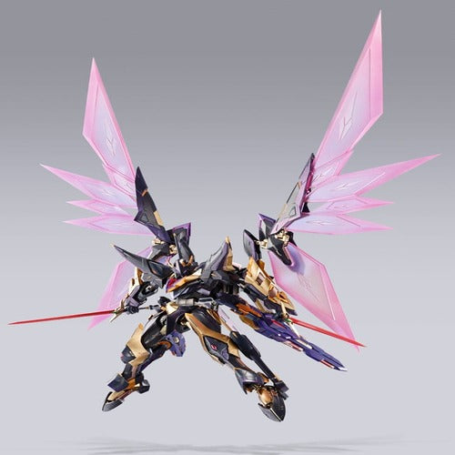 Code Geass: Lelouch of the Rebellion figurine Metal Build Dragon Scale Lancelot Albion Zero 18 cm