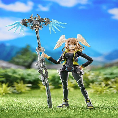Xenoblade Chronicles 3 figurine Figma Eunie 15 cm