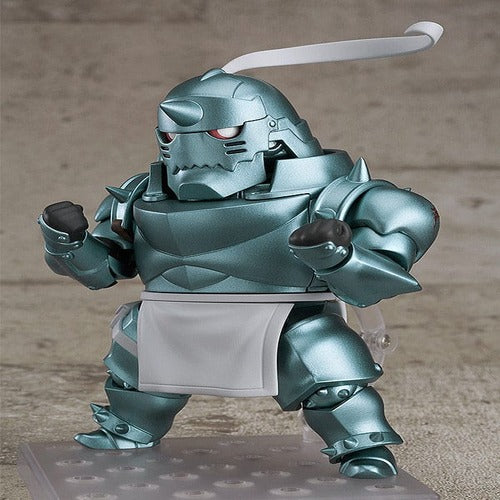 Fullmetal Alchemist: Brotherhood figurine Nendoroid Alphonse Elric 10 cm