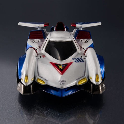 Future GPX Cyber Formula véhicule Asurada G.S.X Heritage Edition 7 cm