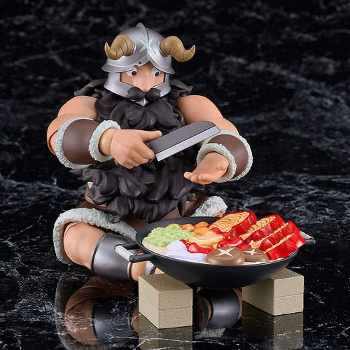 Delicious in Dungeon figurine Figma Senshi 13 cm