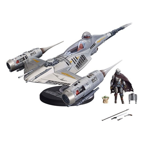 Star Wars The Mandalorian Vintage Collection véhicule The Mandalorian's N-1 Starfighter