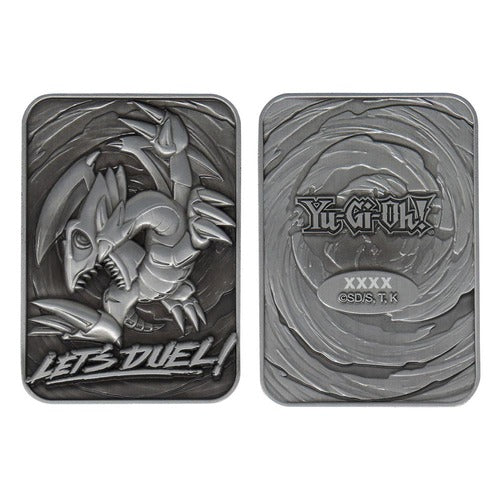 Yu-Gi-Oh! réplique Card Blue Eyes Toon Dragon Limited Edition