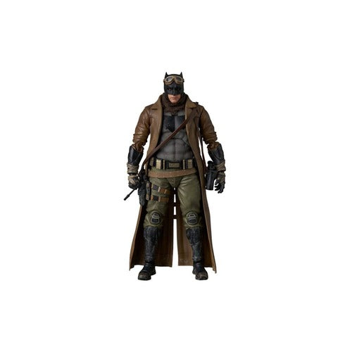 DC Comics figurine MAFEX Knightmare Batman Snyder´s Justice League Ver. 16 cm