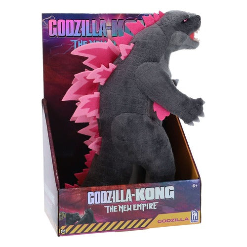 Godzilla x Kong: The New Empire Deluxe Plüschfigur Godzilla 30 cm