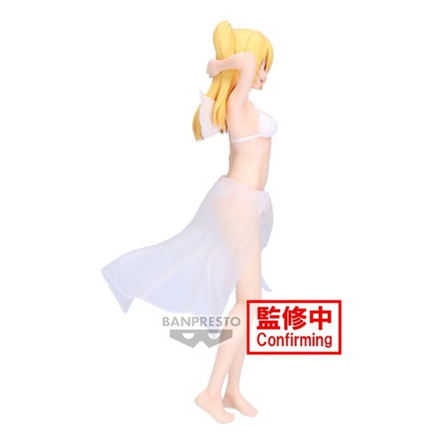 2.5 Dimensional Seduction statuette PVC Glitter & Glamours Liliel (Swimsuit Ver.) 22 cm