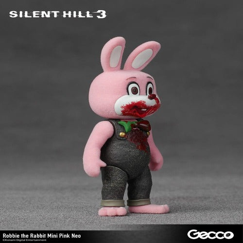 Silent Hill 3 figurine mini Robbie the Rabbit Mini Pink Neo Version 10 cm