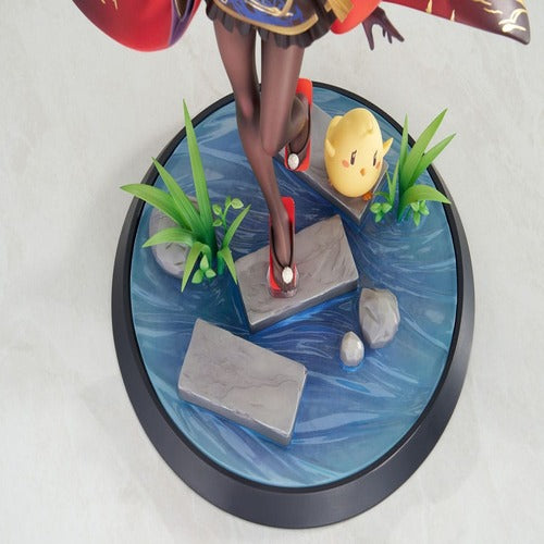 Azur Lane statuette PVC 1/7 Noshiro: Uncharted Festival Grounds Ver. 26 cm