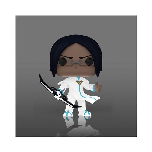 Bleach POP! Animation Vinyl Figuren Uryu 9 cm Sortiment (6)