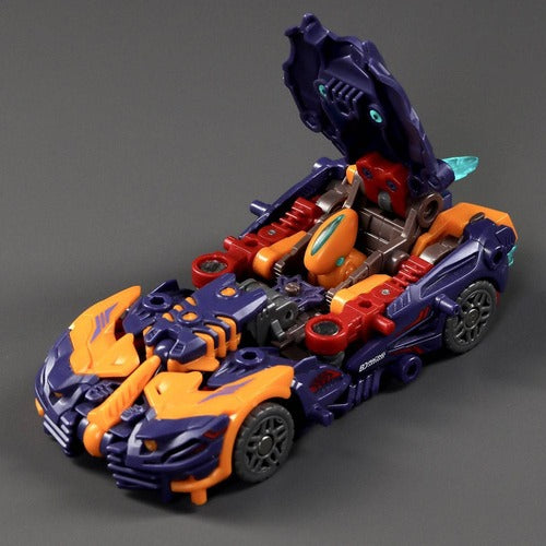 Beastbox  figurines  BD-10 Drive Pterano 11 cm