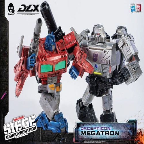 Transformers: War for Cybertron Trilogy figurine 1/6 DLX Megatron 25 cm