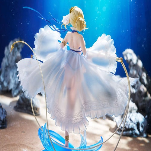 Azur Lane statuette PVC 1/7 Jeanne D'Arc Saintess of the Sea AmiAmi Limited Edition 26 cm