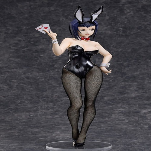 Cowboy Bebop statuette PVC 1/4 Faye Valentine: Bunny Ver. 47 cm
