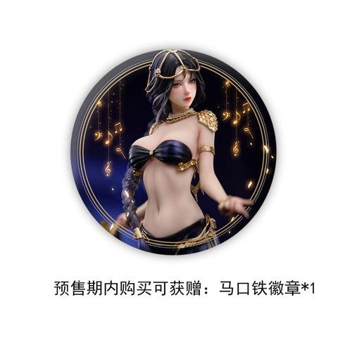 Ghost Blade statuette PVC 1/6 Aeolian Encounter Ver. 40 cm