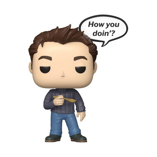 Friends POP! Sayings Vinyl figurine Joey 9 cm