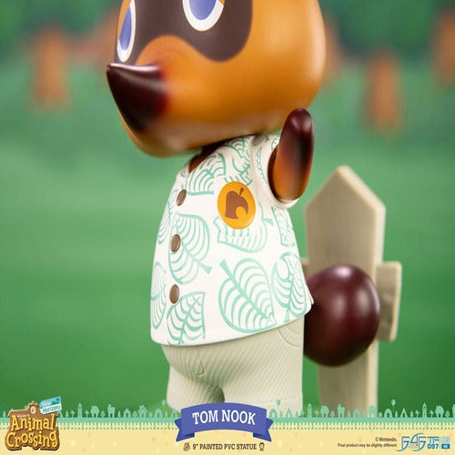 Animal Crossing: New Horizons statuette PVC Tom Nook 22 cm