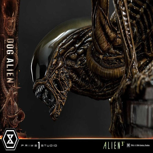 Alien 3 Museum Masterline Series Statue 1/3 Dog Alien XL 114 cm